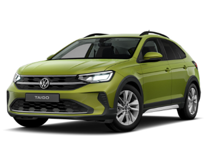 VW Taigo People 1,0 TSI 116k - DSG na operativní leasing