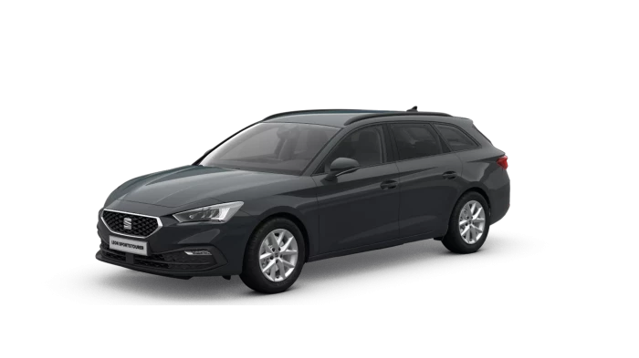 SEAT Leon SP Vamos 1,5 TSI 85 kW Fiord modrá 1,5 TSI na operativní leasing