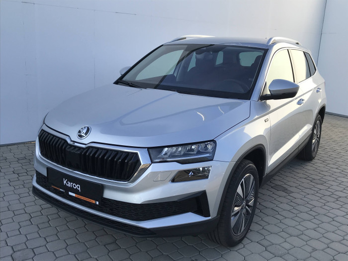 Škoda Karoq Drive 6MP 1,5 TSI  / 110kW na operativní leasing