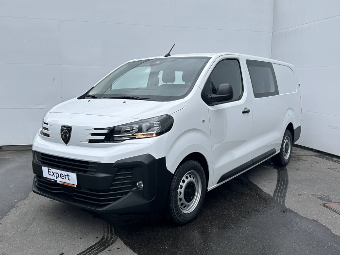 Peugeot Expert Polocombi FLEXI L3 S&S MAN6 2.0 BlueHDi / 106kW na operativní leasing