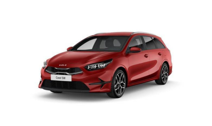 KIA Ceed SW CD TOP 7DCT 1,5 T-GDi / 103kW na operativní leasing