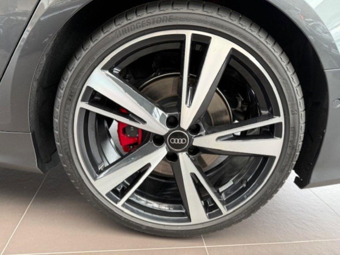 Audi A6 Avant Sline 50 TDI quattro tiptronic na operativní leasing