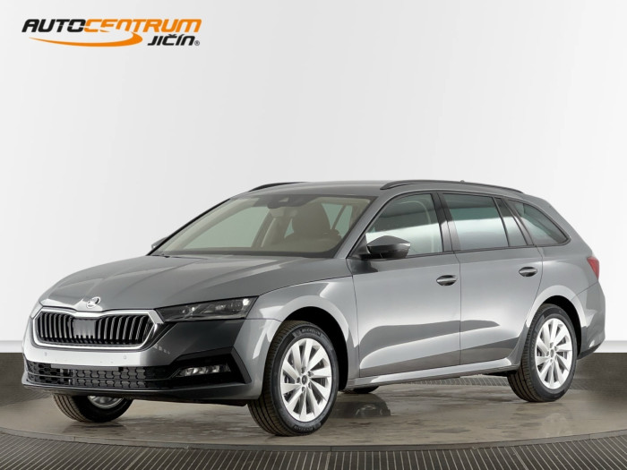 Škoda Octavia Combi Fresh 2,0 TDI 110 kW DSG 4x4 - 278410 na operativní leasing