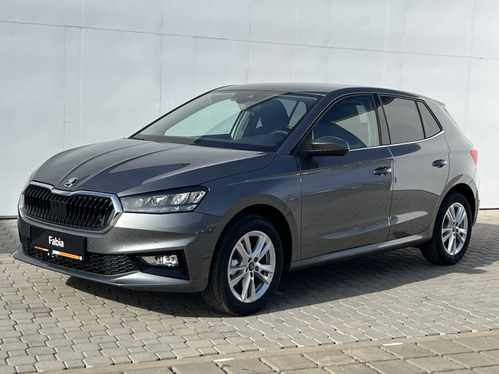 Škoda Fabia 130 let Premium  6MP 1,0TSI / 85kW na operativní leasing