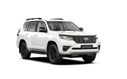 Toyota Land Cruiser Executive 2.8 D-4D 150 kW 4x4 Automat na operativní leasing