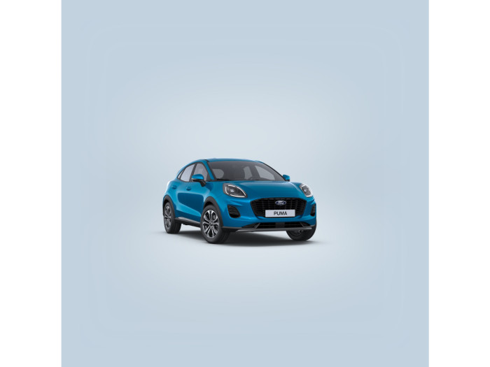 Ford Puma 1.0 EcoBoost Hybrid (mHEV) Titanium na operativní leasing