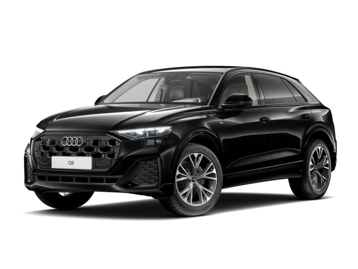 Audi Q8 S line 3.0 TDi Quattro 210 kW Nafta 4x4 Automatická převodovka na operativní leasing