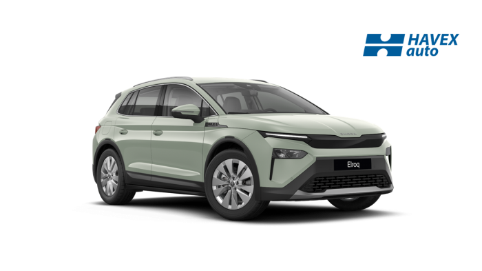 Škoda Elroq 85, 82 kWh 210 kW 4x2 Sportline na operativní leasing