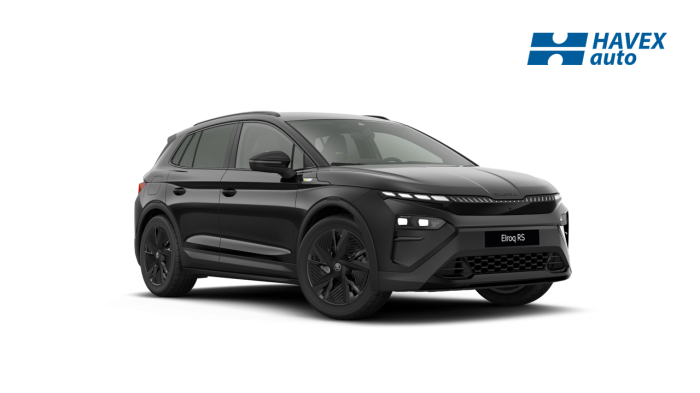 Škoda Elroq 85x, 84 kWh 250 kW 4x4 RS na operativní leasing