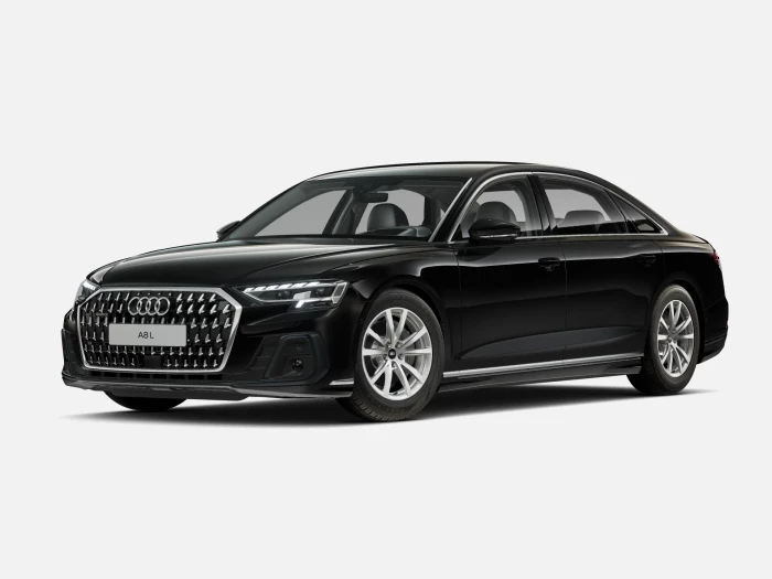 Audi A8 L 50 TDI quattro na operativní leasing