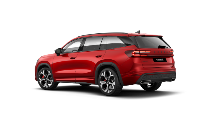 Audi Q3 Sportback S line 40 TDI 142 kW quattro na operativní leasing