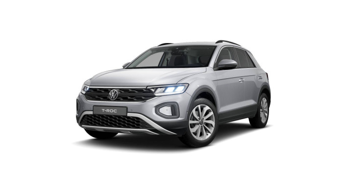 Volkswagen T-Roc People 1,5 TSI 110kW 7DSG na operativní leasing