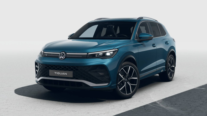 Volkswagen Tiguan R-Line People 2,0 TDI 142kW 4MOT 7DSG na operativní leasing