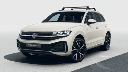 Volkswagen Touareg R-Line V6 3,0 TDI 210 kW 4MOT na operativní leasing