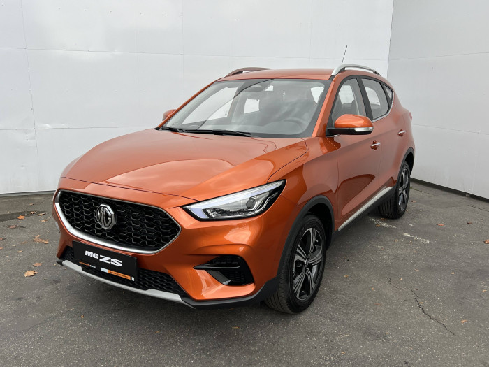 MG ZS Essential Plus 5MP 1,5DVVT / 78kW na operativní leasing