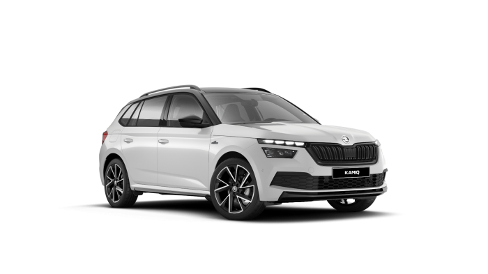 Škoda Kamiq Monte Carlo 1,5 TSI 110 kW 6-stup. mech. na operativní leasing