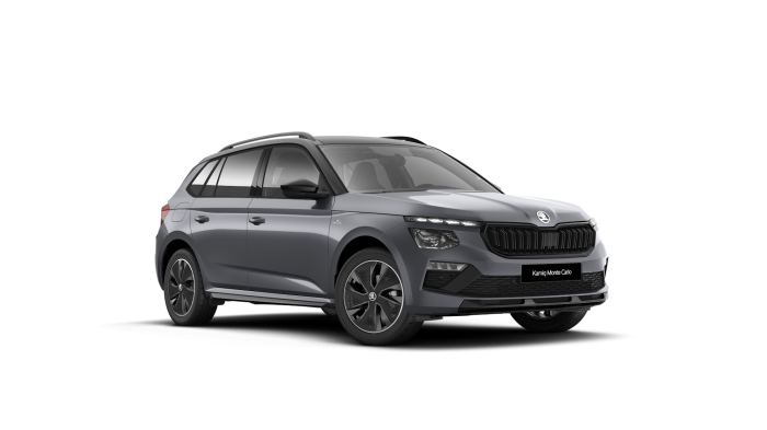 Škoda Kamiq Monte Carlo 1,5 TSI 110 kW 6-stup. mech. na operativní leasing