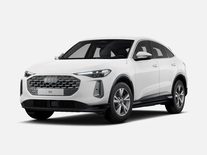 Audi Q5 Sportback e-hybrid quattro 270kW STR na operativní leasing