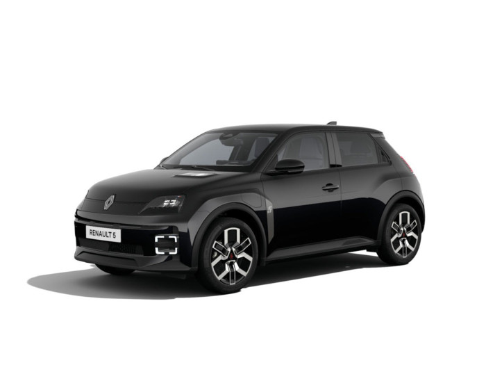 Renault 5 Techno 120 Urban Range 90 kW Elektřina Automatická převodovka na operativní leasing