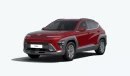 Hyundai Kona Smart Technology 1,0 T-GDI 88 kW automat Ultimate Red Metallic 1,0 T-GDI na operativní leasing