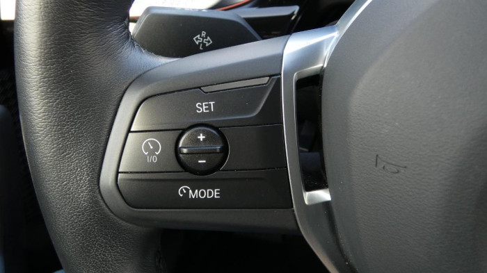 BMW X1 sDrive 18i DCT na operativní leasing