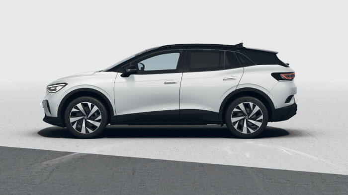 Volkswagen ID.4 Pro People 210 kW, kap. 77 kWh na operativní leasing