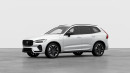 Volvo XC60 T8 AWD RECHARGE DARK PLUS na operativní leasing