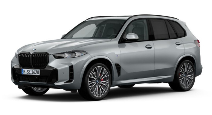 BMW X5 40d xDrive na operativní leasing