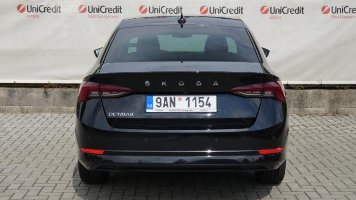 Škoda Octavia 2.0 TDI Style na operativní leasing