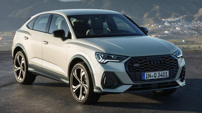 Audi Q3 SB S-line 140kW IHNED k ODBĚRU na operativní leasing