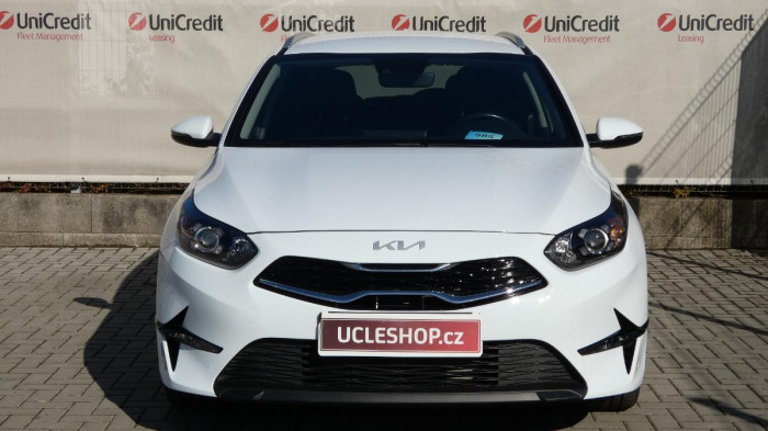 Kia Ceed 1.5 T-GDI 118kW Exclusive SW na operativní leasing