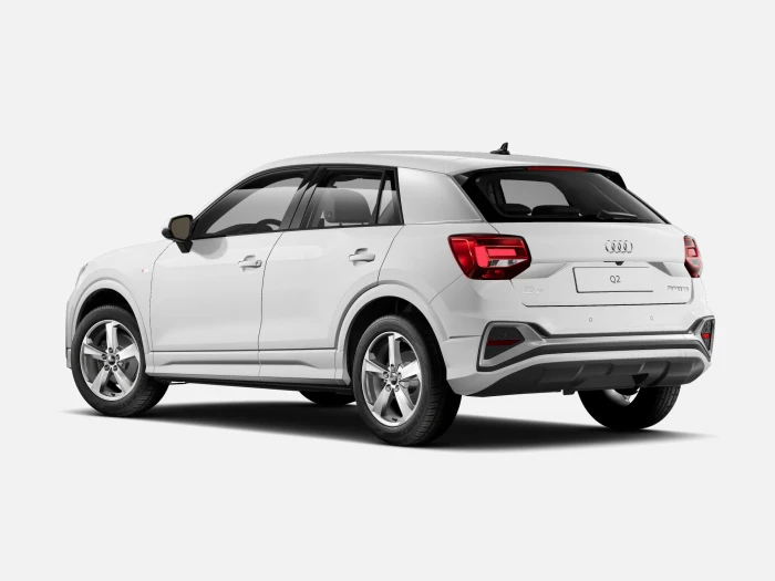 Audi Q2 S line 35 TDI 110kW na operativní leasing