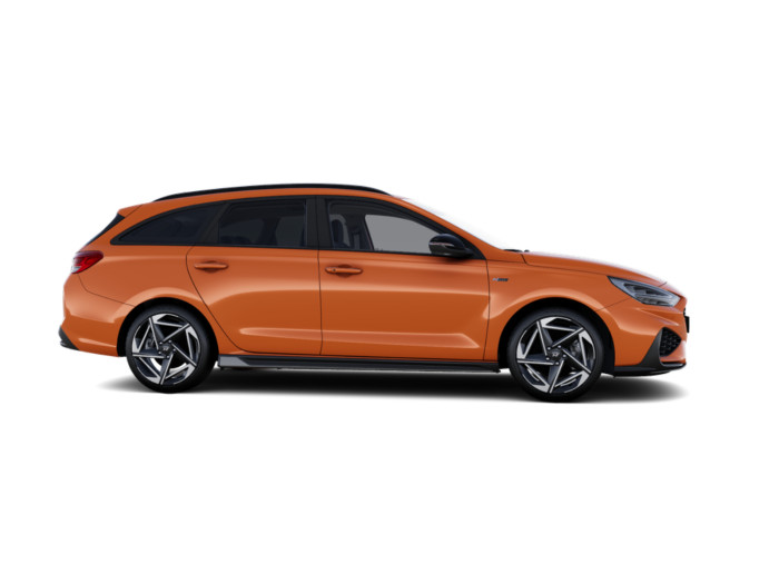 Hyundai i30 1.5 T-GDI DCT N-Line na operativní leasing