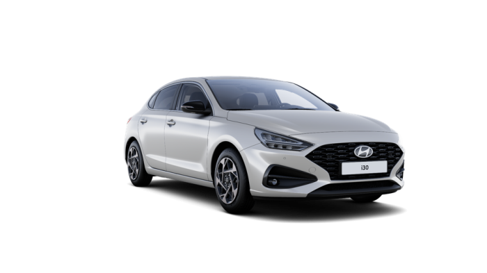 Hyundai i30 Fastback Go Czech N Line! 1.5 T-GDI Mild Hybrid 103kW 7st DCT na operativní leasing