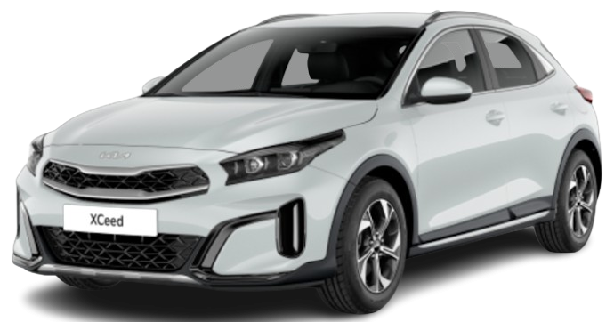 Kia XCeed Exclusive 1,5 T-GDI GPF na operativní leasing