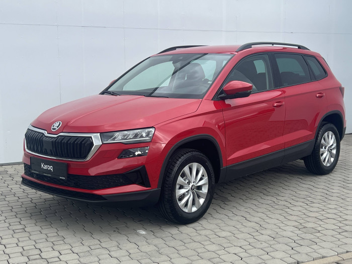 Škoda Karoq 130 let 6MP 1,5 TSI  / 110kW na operativní leasing