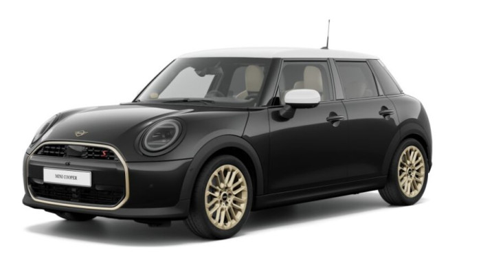 MINI Cooper S 5-doors na operativní leasing
