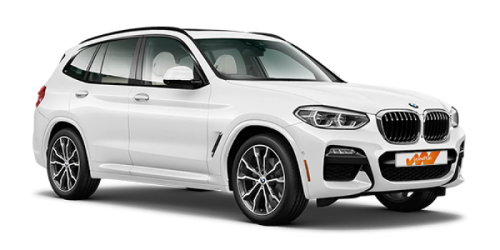 BMW X3 2.0 Xdrive20d At na operativní leasing