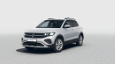 Volkswagen T-Cross People 1.0 TSI 85kW 6G na operativní leasing