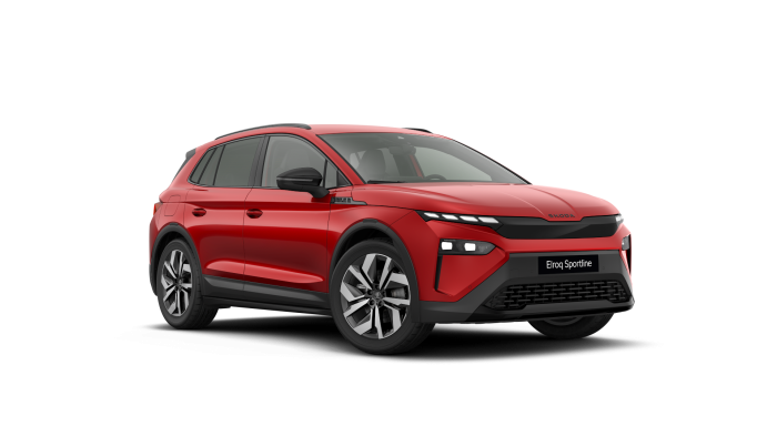 Škoda Elroq Sportline 63 kWh 150 kW 1° převodovka na operativní leasing