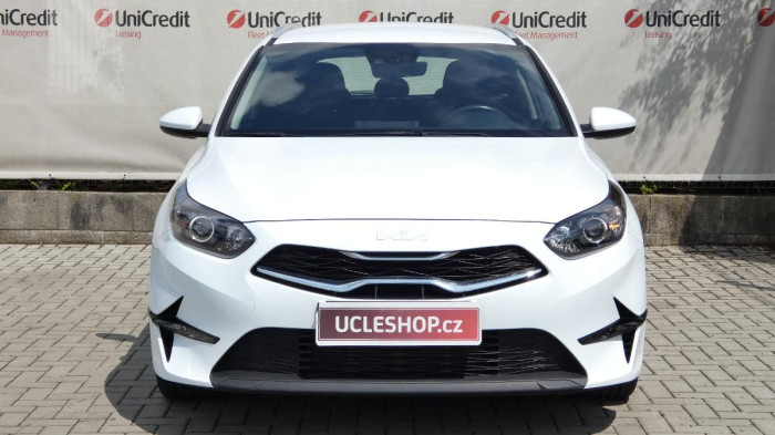 Kia Ceed SW 1.0 T-GDI SPIN na operativní leasing