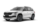 Škoda Kodiaq 2.0 TDI Sportline DSG, 2.0 TDI, 110 kW, Naftový, Automatická převodovka na operativní leasing