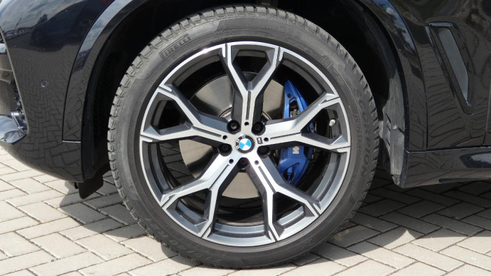 BMW X5 30d xDrive M Sport na operativní leasing