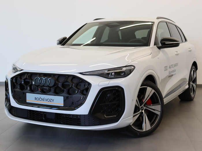 Audi Q5 TDI quattro Stronic na operativní leasing
