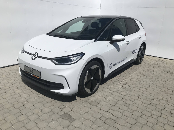 Volkswagen ID.3 Pro S People  / 150kW na operativní leasing