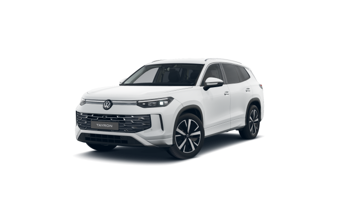 Volkswagen Tayron Elegance 1,5 TSI 150 kW eHybrid na operativní leasing