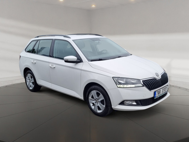 Škoda Fabia Combi 1.0TSI 70kW Ambition na operativní leasing