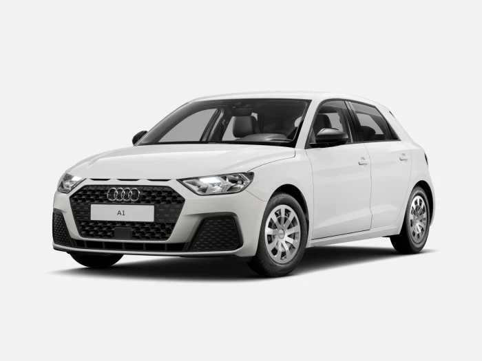 Audi A1 Sportback 25 TFSI 70 kW na operativní leasing