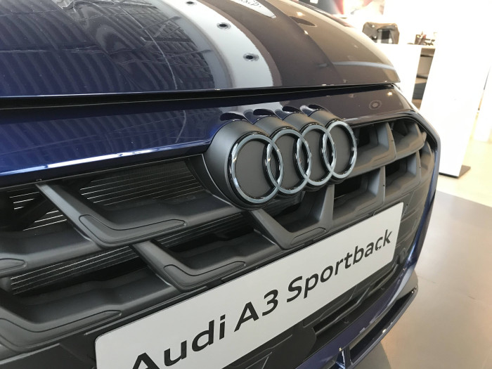 Audi A3 Sportback S line ST7 1,5TFSI  / 110kW na operativní leasing