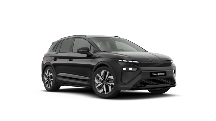 Škoda Elroq Sportline 82 kWh 1° převodovka na operativní leasing